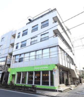 殿塚ビル（東京都世田谷区代田）の外観